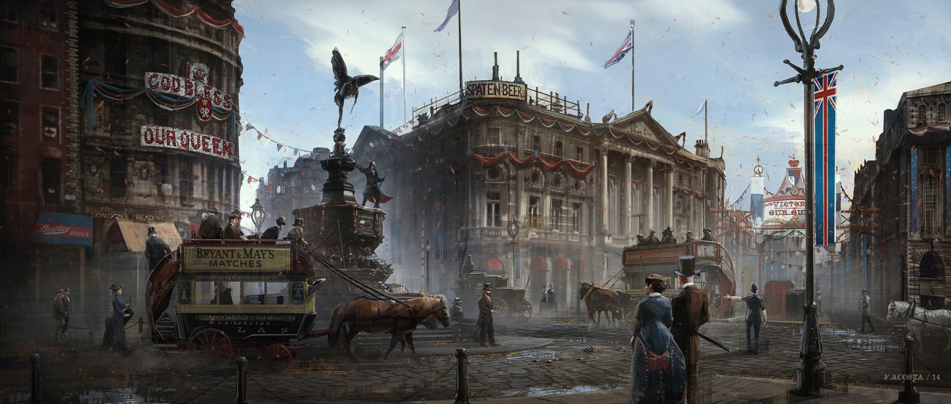 Assassin´s Creed Syndicate - Imagen 31